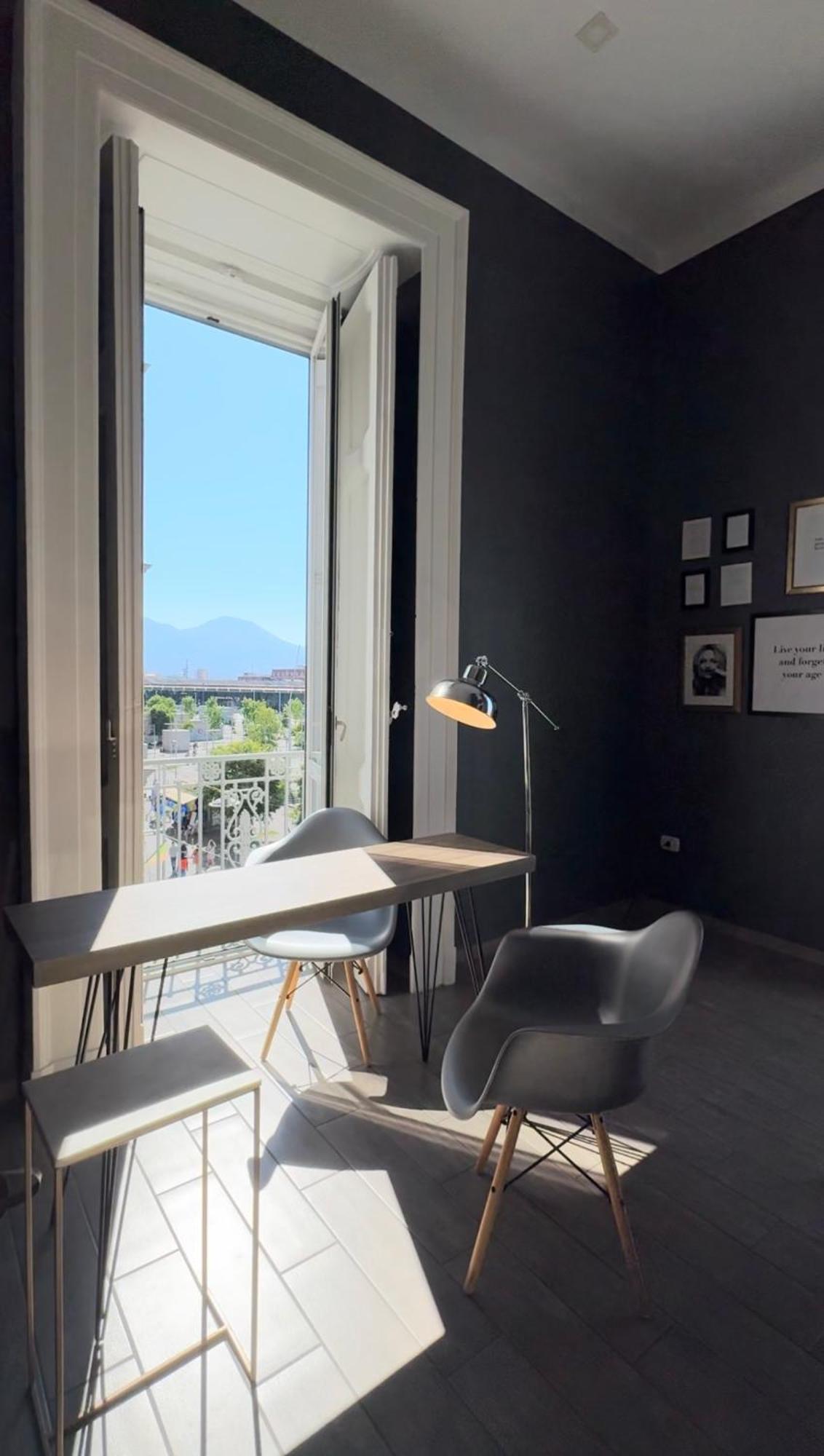 Serendipity Napoli Dış mekan fotoğraf