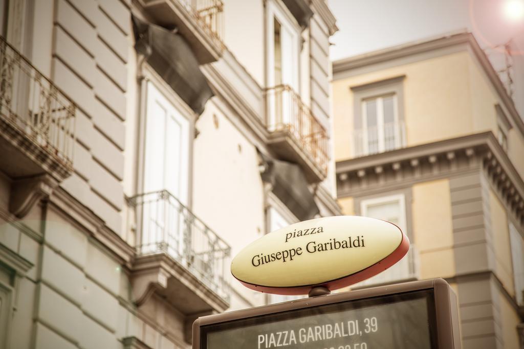 Serendipity Napoli Dış mekan fotoğraf