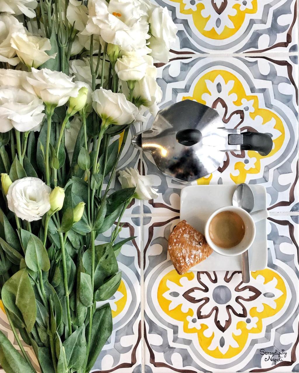 Serendipity Napoli Dış mekan fotoğraf